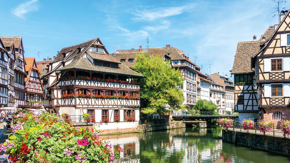 Das Elsass Das Elsass
